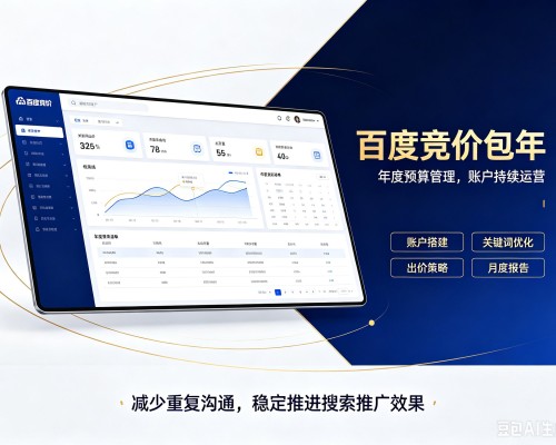 石阡百度竞价包年